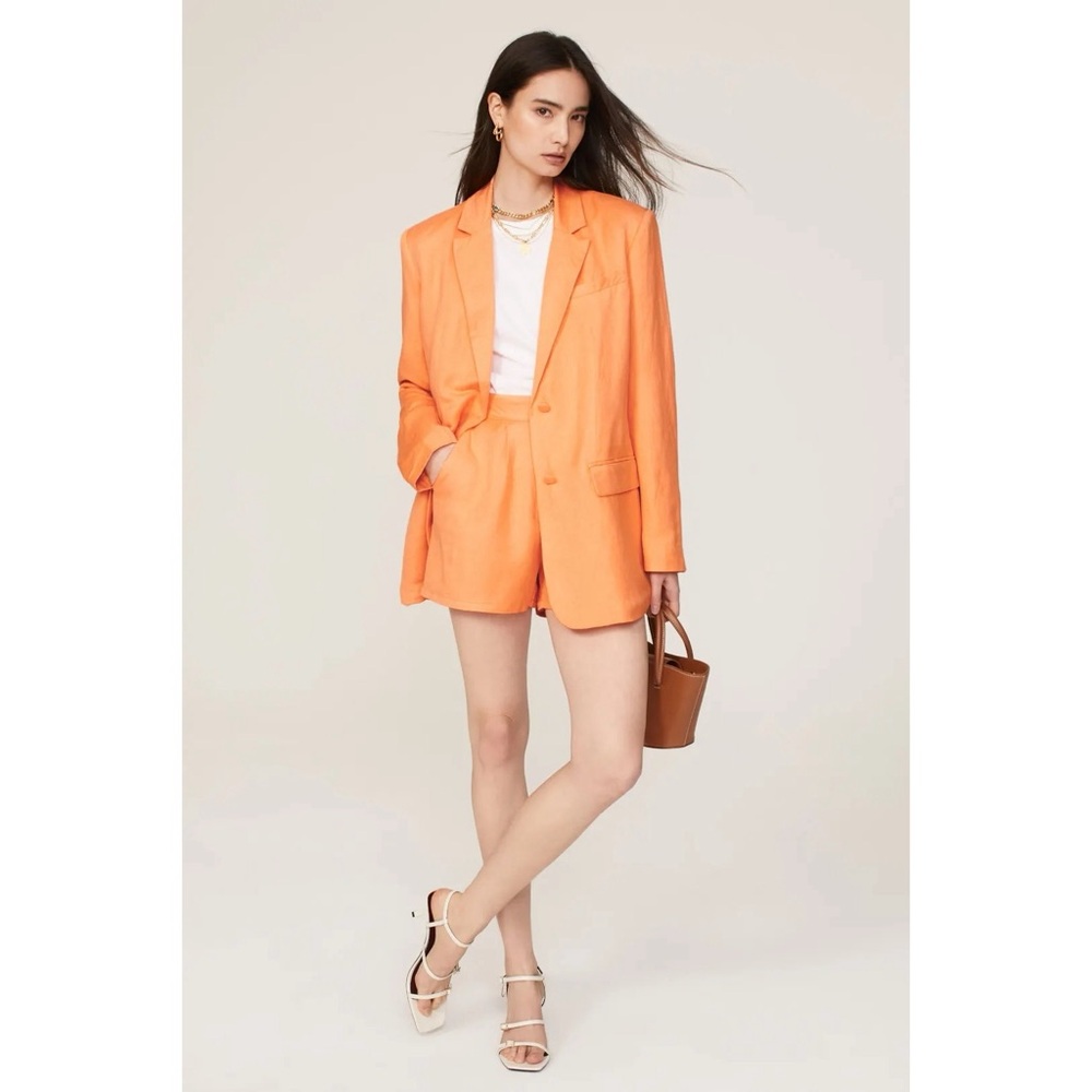 Ashley Park x RTR Tailored Blazer